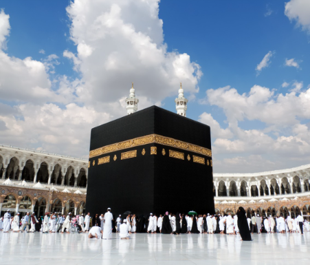 12 Days – HAJJ Package